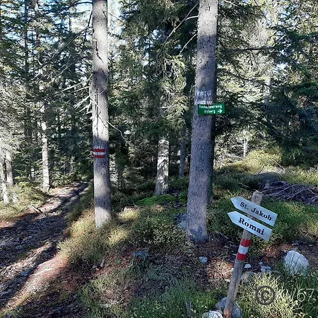 Jogilation Sankt Jakob im Walde