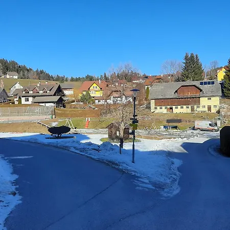 Jogilation Appartement Sankt Jakob im Walde