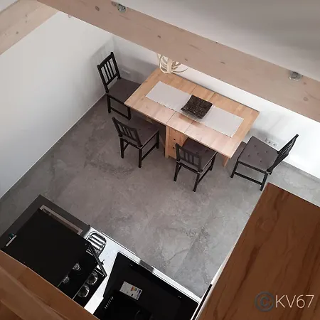 Appartamento Jogilation Sankt Jakob im Walde