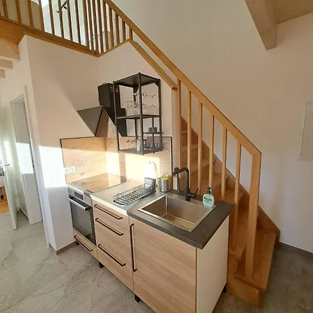 Jogilation Apartamento Sankt Jakob im Walde
