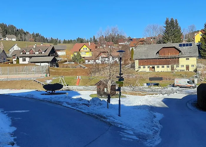 Jogilation 公寓 林区圣雅各布