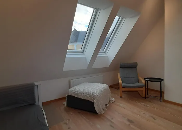 公寓 Jogilation 林区圣雅各布